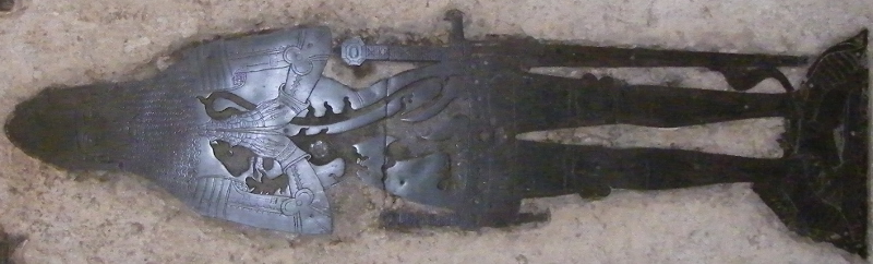 Playford - St Mary George Felbrigge 1400